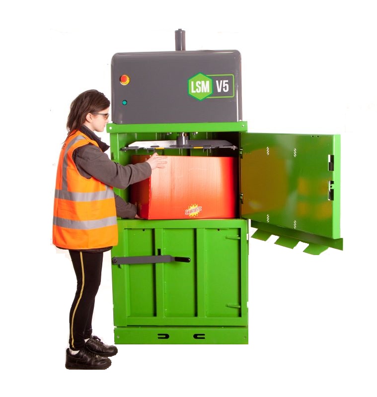 Waste Baler