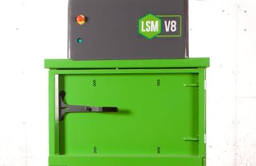 recycling baler