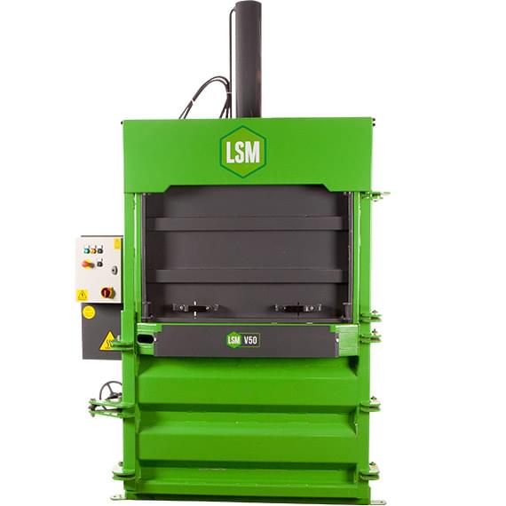 mill size baler