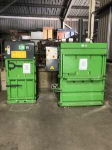 V5 & V16 Baler